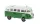 Brekina 31856 Volkswagen Transporter T1b Mindersamba Taxi - Mexico (H0)