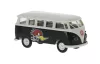 Brekina 31857 Volkswagen Transporter T1b Mindersamba - Duck (H0)
