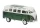 Brekina 31858 Volkswagen Transporter T1b Samba - Chamäleon (H0)