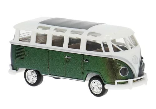 Brekina 31858 Volkswagen Transporter T1b Samba - Chamäleon (H0)