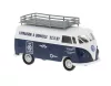 Brekina 32300 Volkswagen Transporter T1b, dobozos, 1960 - VW piece d origine H0)
