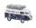 Brekina 32300 Volkswagen Transporter T1b, dobozos, 1960 - VW piece d origine H0)