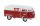 Brekina 32303 Volkswagen Transporter T1b, dobozos, Anker-Werke (H0)