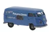 Brekina 32304 Volkswagen Transporter T1b, dobozos, Regina Pineapple Chunks (H0)