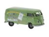 Brekina 32066 Volkswagen Transporter T1a, dobozos, NSU Service (GB) (H0)