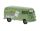 Brekina 32066 Volkswagen Transporter T1a, dobozos, NSU Service (GB) (H0)
