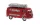 Brekina 32306 Volkswagen Transporter T1b, dobozos, 1950 - Alpina (H0)