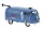 Brekina 32309 Volkswagen Transporter T1b, dobozos, VW Kriechbaum (H0)