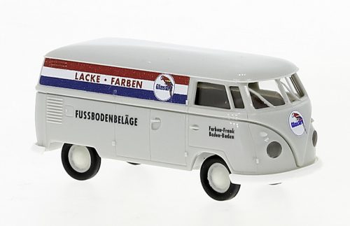 Brekina 32736 Volkswagen Transporter T1b 1960, dobozos, Glasurit (H0)