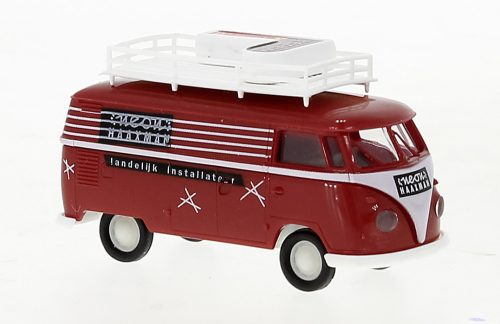 Brekina 32737 Volkswagen Transporter T1b 1960, dobozos, Neon (H0)