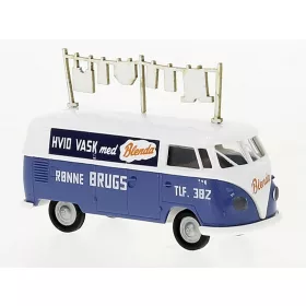   Brekina 32743 Volkswagen Transporter T1b 1960, dobozos, Ronne Brugs - Blenda (H0)
