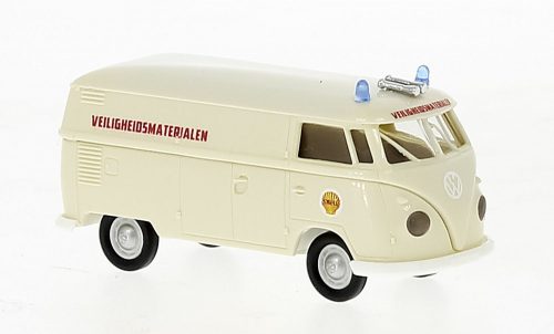 Brekina 32748 Volkswagen Transporter T1b 1960, dobozos, Shell (NL), 1960 (H0)