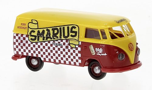 Brekina 32768 Volkswagen Transporter T1b 1960, dobozos, Smarius (H0)