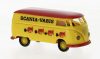 Brekina 32769 Volkswagen Transporter T1b 1960, dobozos, Scania Vabis (H0)