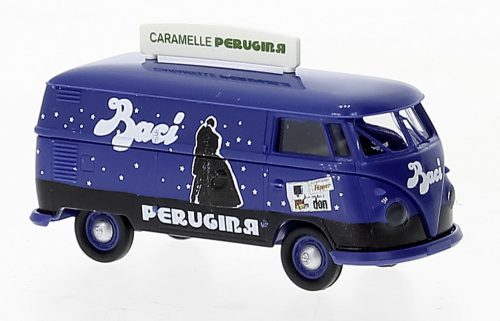 Brekina 32771 Volkswagen Transporter T1b 1960, dobozos, Perugina (H0)