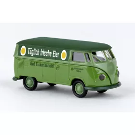   Brekina 32773 Volkswagen Transporter T1b 1960, dobozos, Gut Eickenscheidt (H0)
