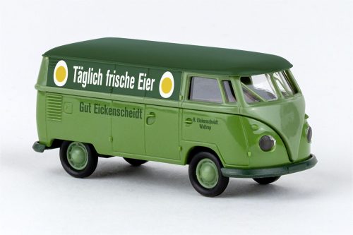 Brekina 32773 Volkswagen Transporter T1b 1960, dobozos, Gut Eickenscheidt (H0)