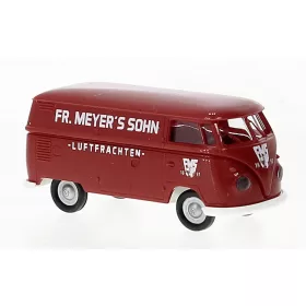   Brekina 32774 Volkswagen Transporter T1b 1960, dobozos, "Fr. Meyer's Sohn" (H0)