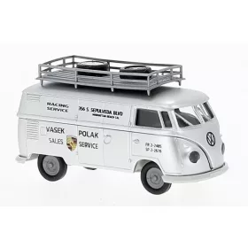   Brekina 32791 Volkswagen Transporter T1b 1960, dobozos, Vasek Polak (H0)