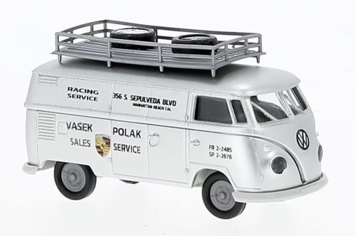 Brekina 32791 Volkswagen Transporter T1b 1960, dobozos, Vasek Polak (H0)