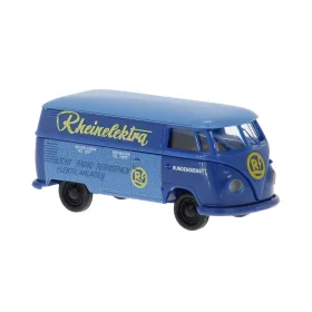   Brekina 32794 Volkswagen Transporter T1b 1960, dobozos, Rheinelektra (H0)