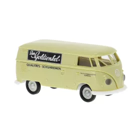 Brekina 32796 Volkswagen Transporter T1b - Goldsenkel (H0)