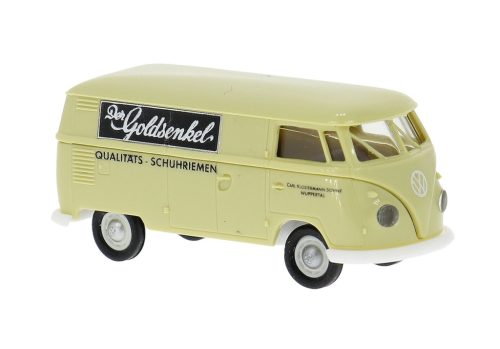 Brekina 32796 Volkswagen Transporter T1b - Goldsenkel (H0)
