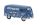 Brekina 32799 Volkswagen Transporter T1b, dobozos, VW-Kanada (H0)