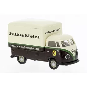   Brekina 32854 Volkswagen Transporter T1b 1960, dobozos, Julius Meinl (H0)