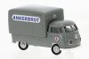 Brekina 32858 Volkswagen Transporter T1b 1960, dobozos, "Ankerbrot" (A) (H0)