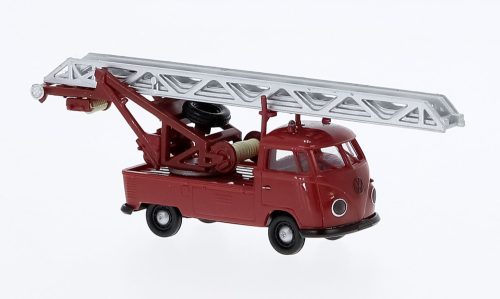 Brekina 32862 Volkswagen Transporter T1b létrás tűzoltóautó 1960 - Feuerwehr (H0)