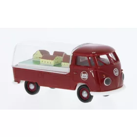   Brekina 32863 Volkswagen Transporter T1b 1960, Präsentationswagen LGB (H0)
