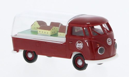 Brekina 32863 Volkswagen Transporter T1b 1960, Präsentationswagen LGB (H0)