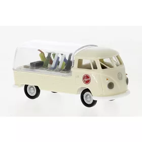   Brekina 32864 Volkswagen Transporter T1b 1960, rendezvényautó, Hoover (H0)