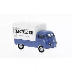   Brekina 32870 Volkswagen Transporter T1b dobozos 1960, Brouwer (H0)