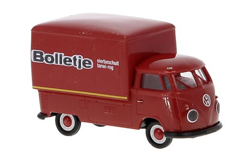 Brekina 32876 Volkswagen Transporter T1b 1960, dobozos, Bolletje (H0)