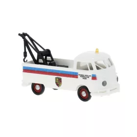   Brekina 32987 Volkswagen Transporter T1b autómentő - Vasek Polak, 1960 (H0)
