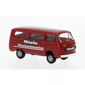   Brekina 33151 Volkswagen Transporter T2 Kombi 1973, Miele (H0)