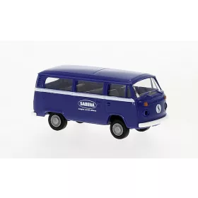   Brekina 33154 Volkswagen Transporter T2 Kombi 1973, Copersucar (H0)