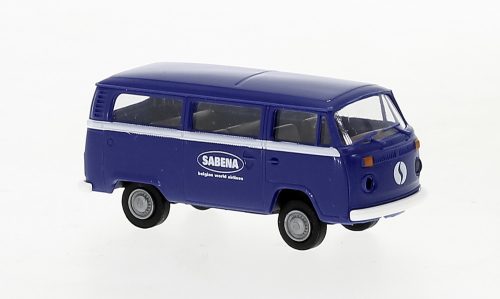 Brekina 33154 Volkswagen Transporter T2 Kombi 1973, Copersucar (H0)