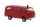 Brekina 33162 Volkswagen Transporter T2 Kombi, Feuerwehr (H0)