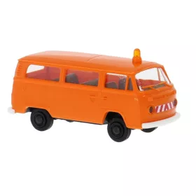   Brekina 33163 Volkswagen Transporter T2 Kombi, Kommunális (H0)