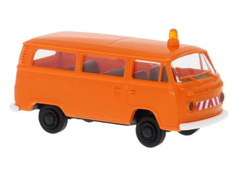 Brekina 33163 Volkswagen Transporter T2 Kombi, Kommunális (H0)