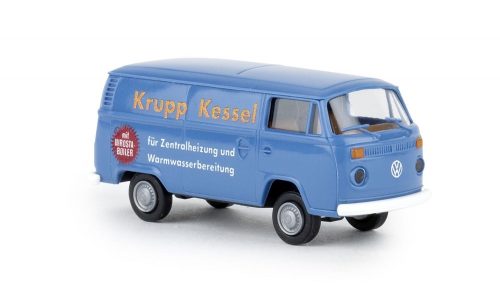 Brekina 33539 Volkswagen Transporter T2, dobozos, Krupp Kessel (H0)