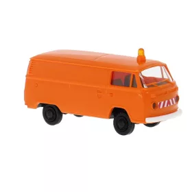   Brekina 33551 Volkswagen Transporter T2 Kombi, kommunális (H0)