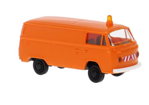Brekina 33551 Volkswagen Transporter T2 Kombi, kommunális (H0)