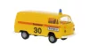 Brekina 33552 Volkswagen Transporter T2 Kombi, Brandweer Schiphol (H0)