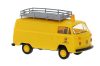 Brekina 33555 Volkswagen Transporter T2 Kombi, DP Fernemeldedienstes (H0)