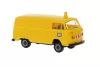 Brekina 33556 Volkswagen Transporter T2, dobozos, Shell (H0)