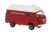 Brekina 33557 Volkswagen Transporter T2 Kombi, FW Taucherstaffel (H0)